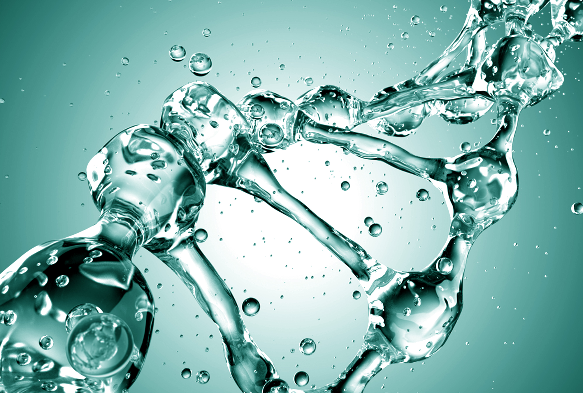 water