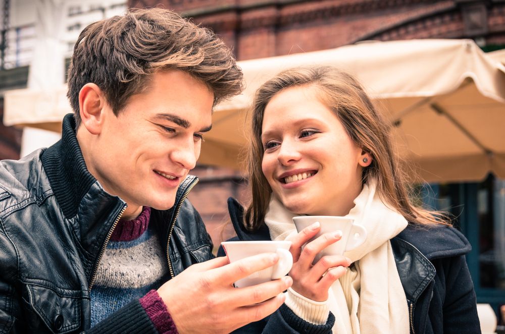 first date tips for men