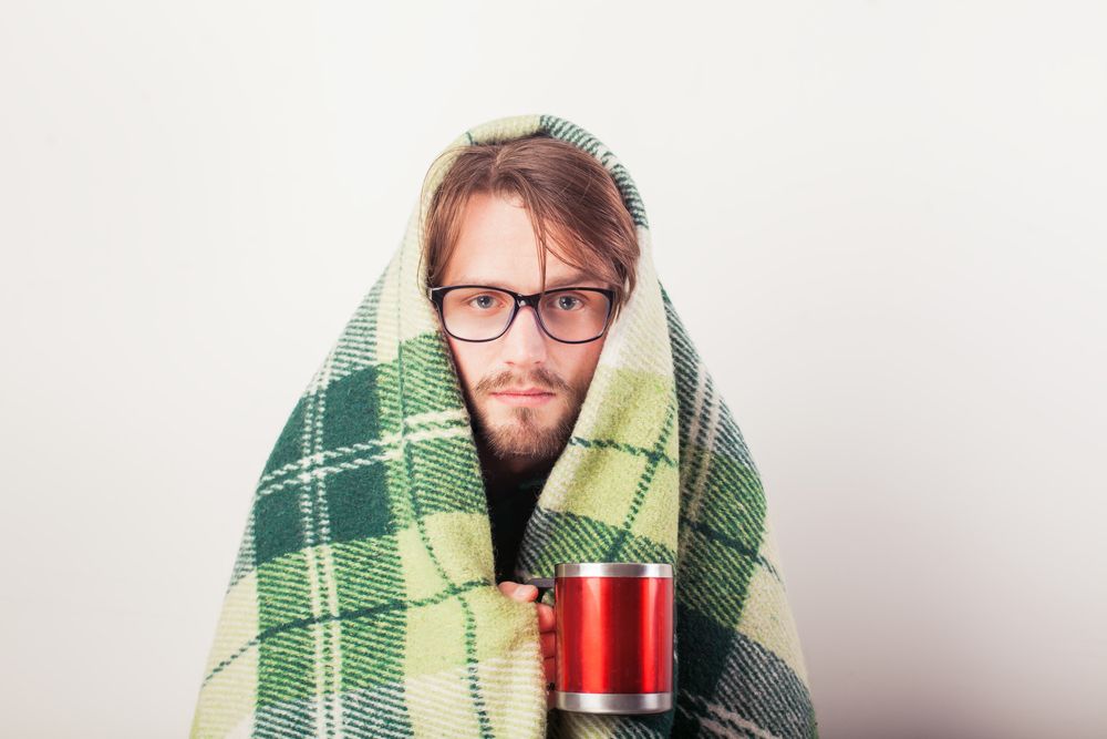 6 Ways to Beat a Cold