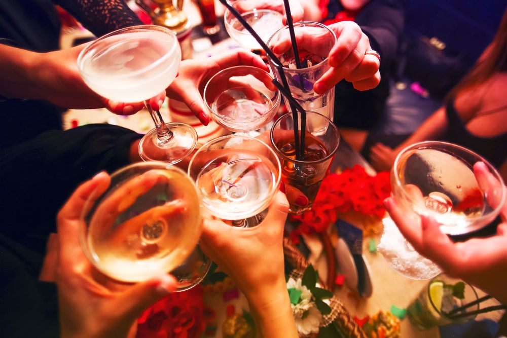 how alcohol effects the body