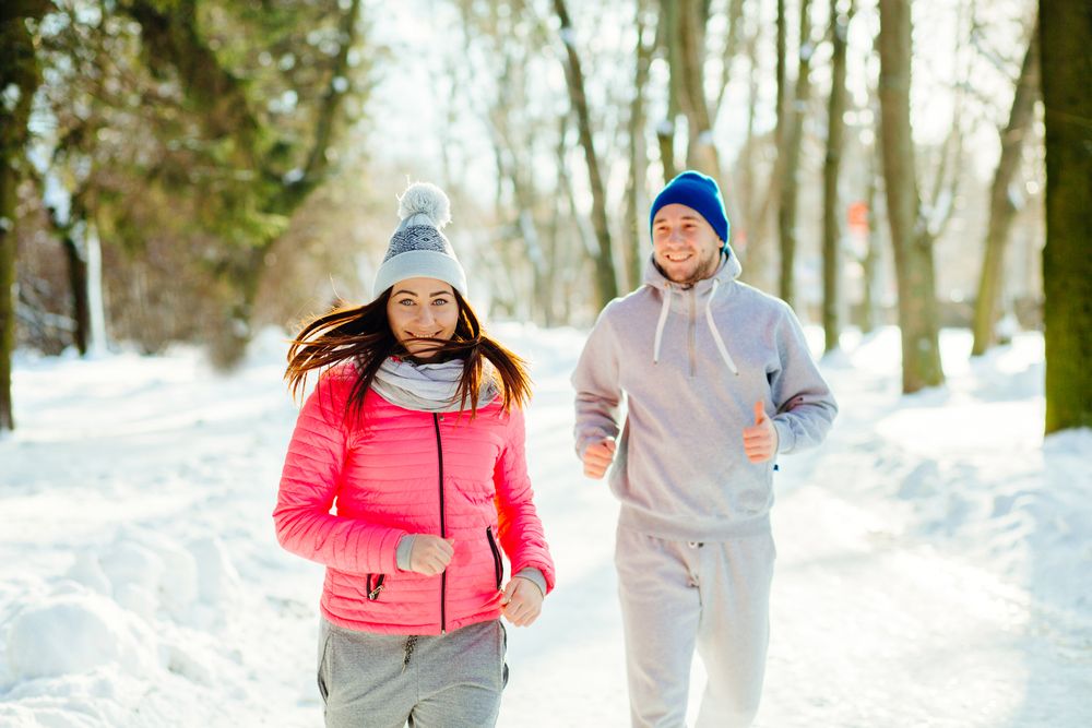 what are the benefits of winter training
