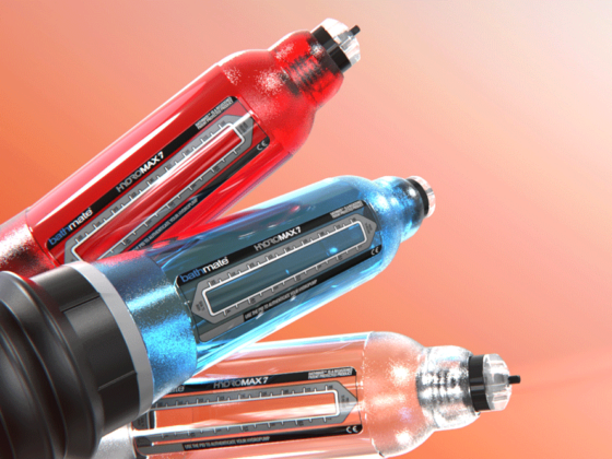 Hydromax Series