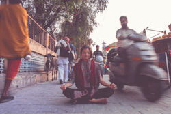 meditation and addiction
