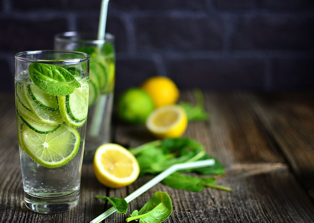 TIME TO DETOX