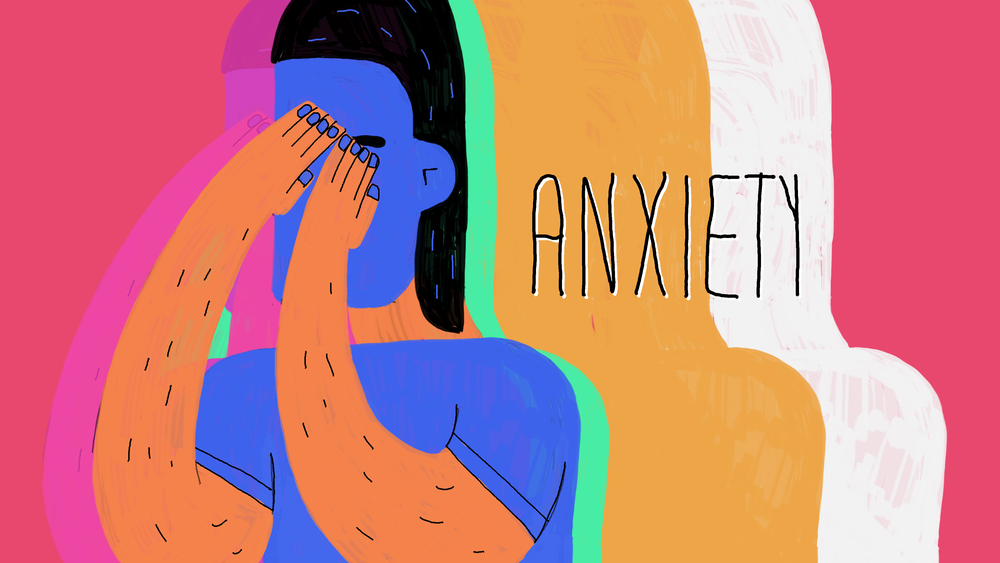 dealing with anxiety