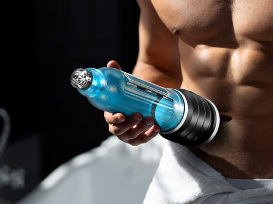 What is a penis pump
