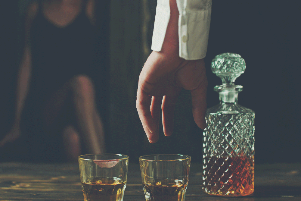 whiskey dick