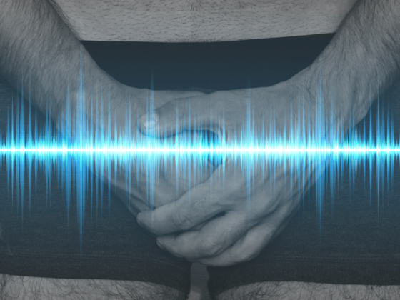 acoustic wave therapy