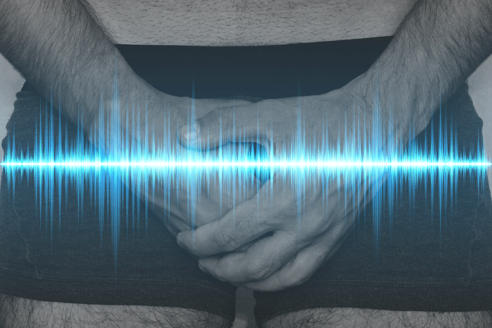 acoustic wave therapy