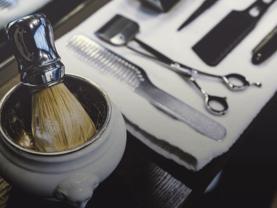 Male Body Grooming