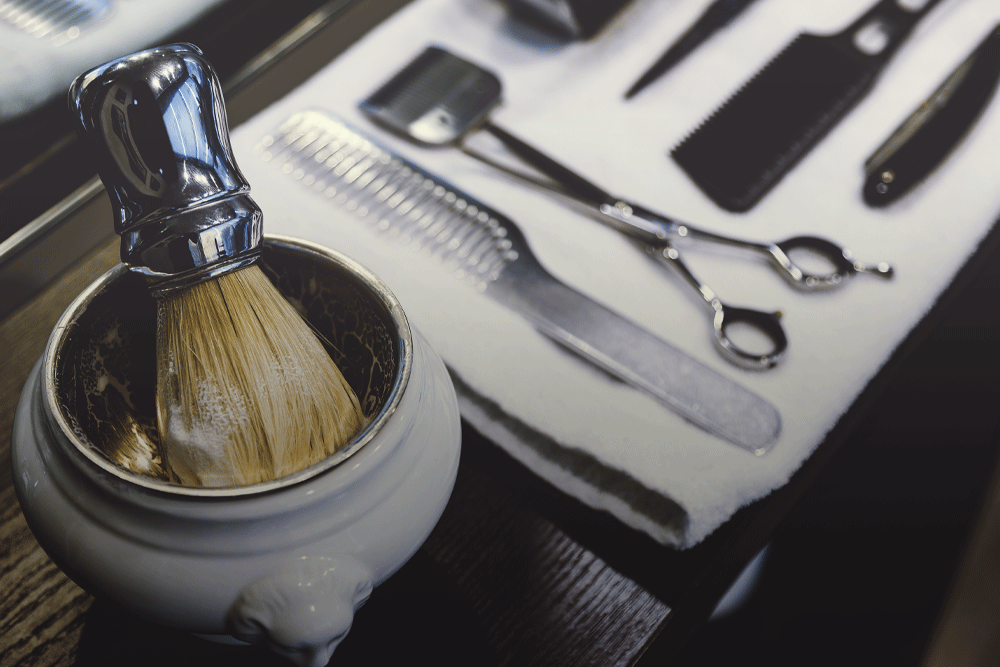 Male Body Grooming