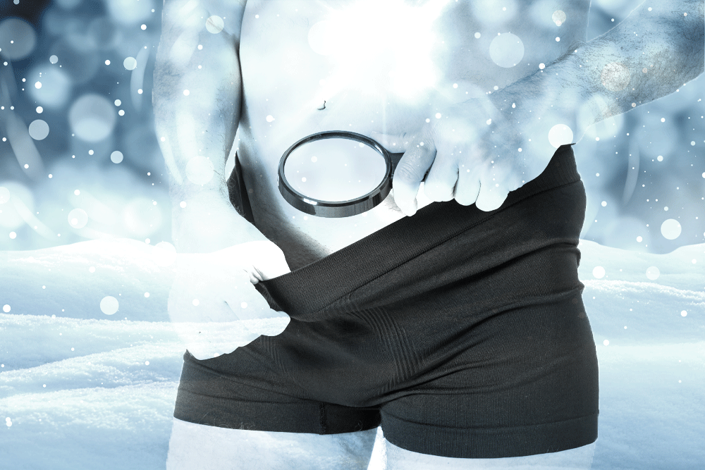winter penis