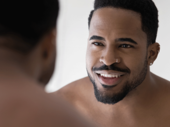 Manscaping